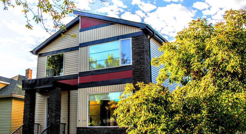 Ritchie B&B Edmonton Exterior foto
