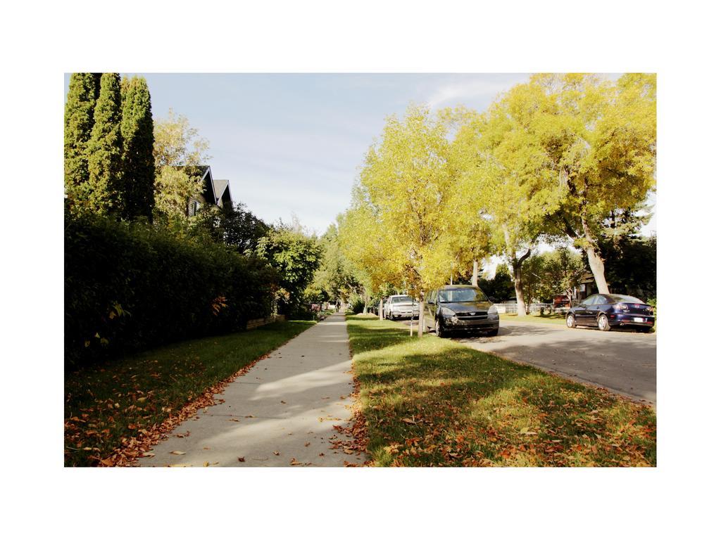 Ritchie B&B Edmonton Exterior foto