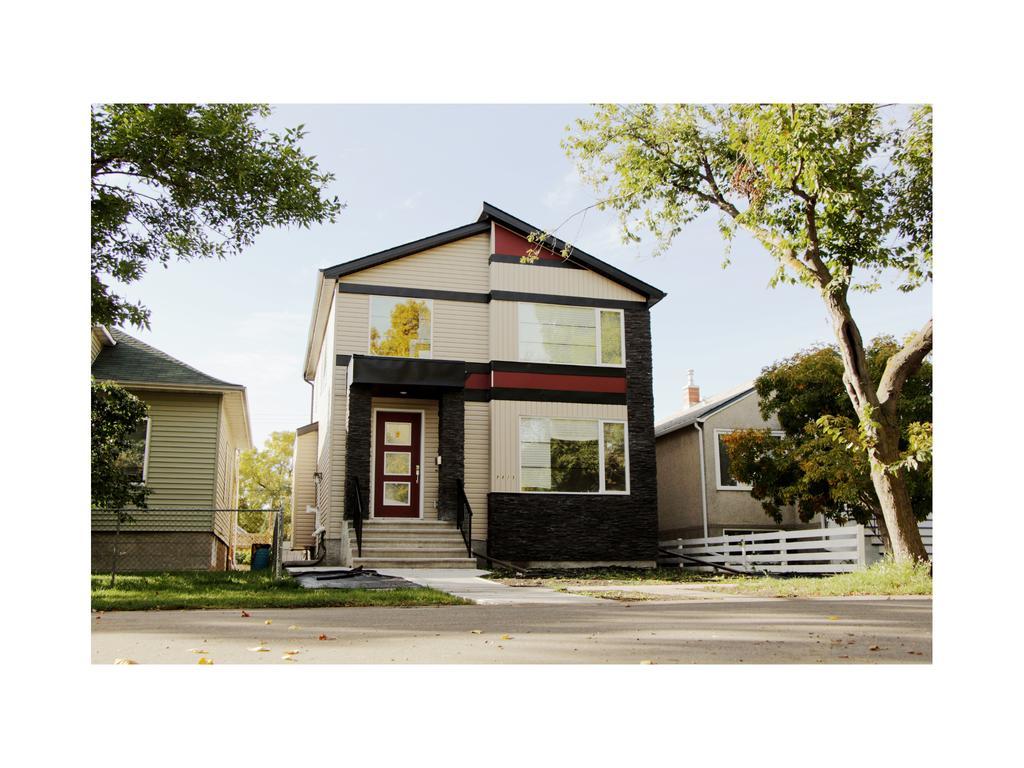 Ritchie B&B Edmonton Exterior foto